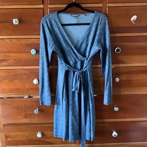 Toad&Co wrap dress